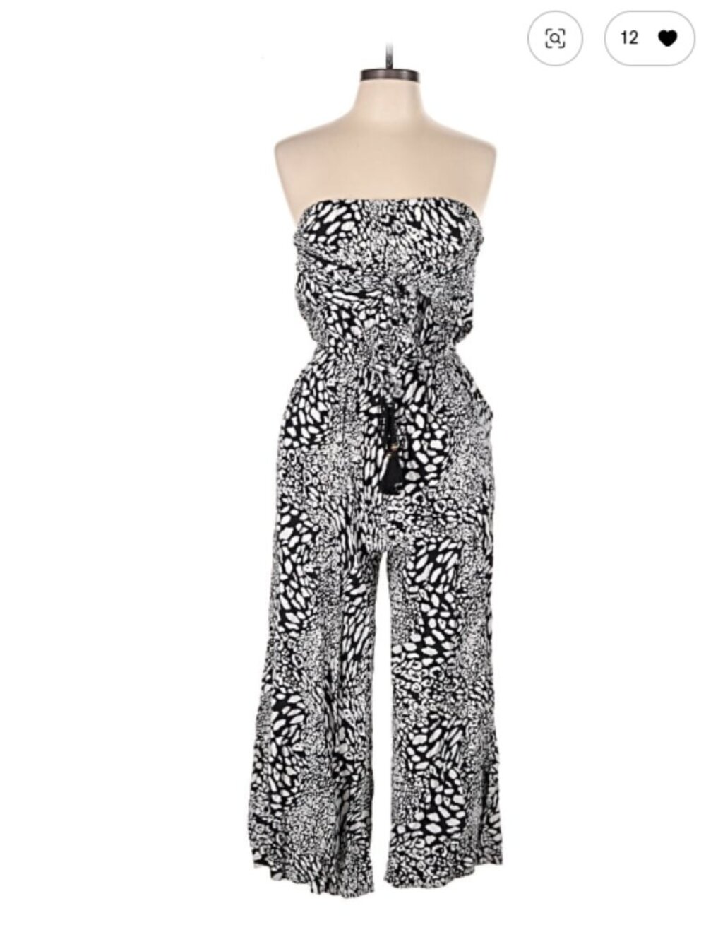 Large Jumpsuit